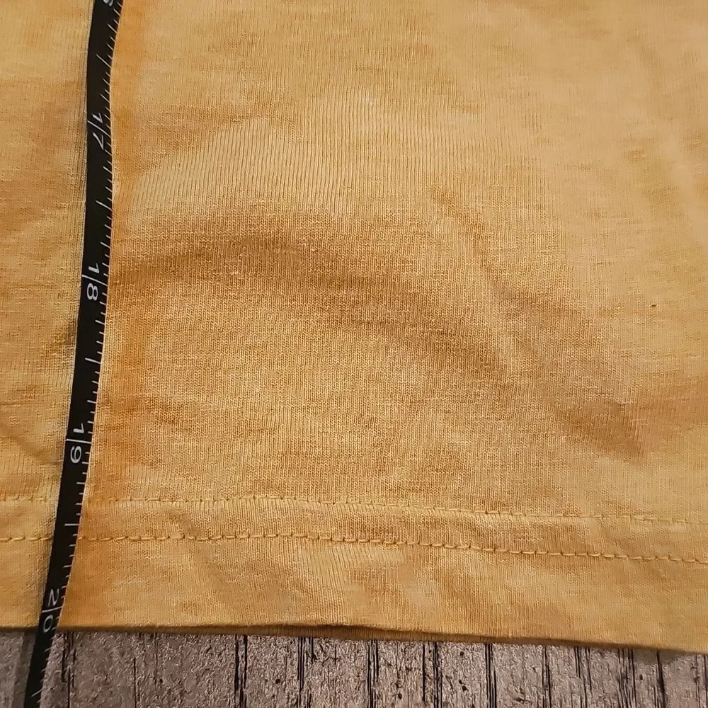 Carter's Mustard Yellow Kid's Polo Shirt Size 7
